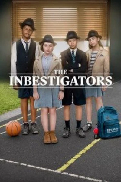 Thám tử siêu cấp (Phần 2) - The InBESTigators (Season 1) (2020)