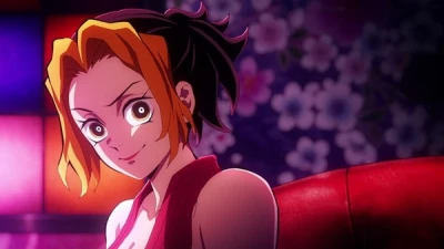 Thanh Gươm Diệt Quỷ: Kỹ Viện Trấn - Demon Slayer: Kimetsu no Yaiba Entertainment District Arc, Kimetsu no Yaiba: Yuukaku-hen