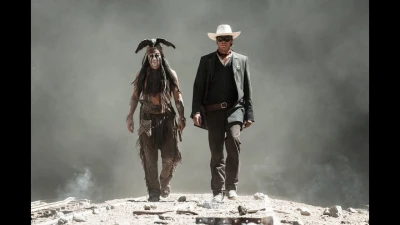 The Lone Ranger - The Lone Ranger