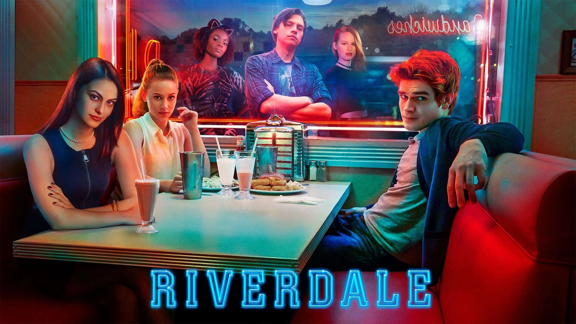 Thị trấn Riverdale (Phần 1) - Riverdale (Season 1)