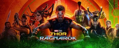 Thor: Tận thế Ragnarok - Thor: Ragnarok