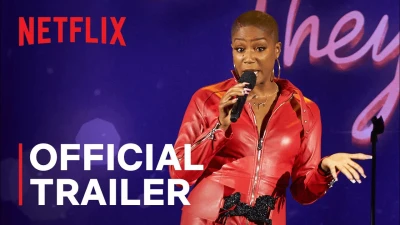 Tiffany Haddish giới thiệu: Họ đã sẵn sàng (Phần 2) - Tiffany Haddish Presents: They Ready (Season 2)