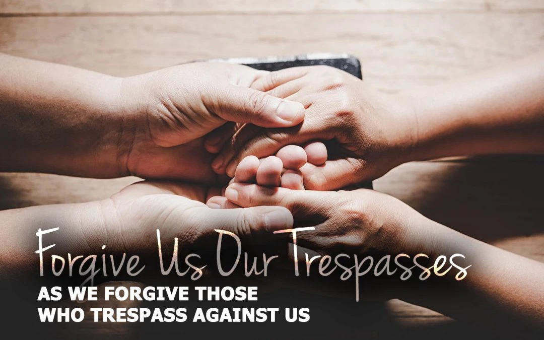 Tội ác xưa cũ - Forgive Us Our Trespasses