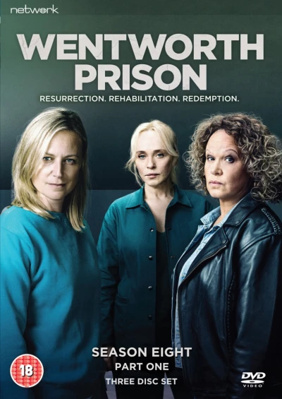 Wentworth (Phần 8) - Wentworth (Season 8) (2019)