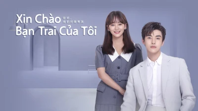 Xin Chào, Bạn Trai Của Tôi - The Girl Who Sees Smells